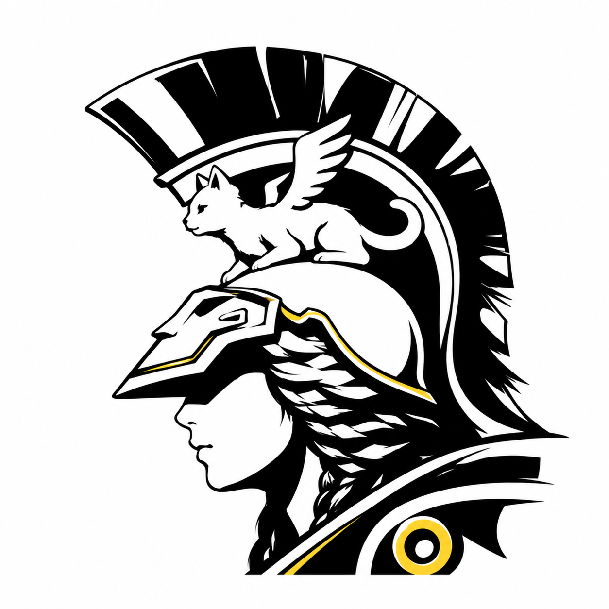 Athena Core Emblem